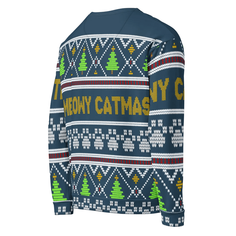 Ugly Catmas Sweater product image (9)