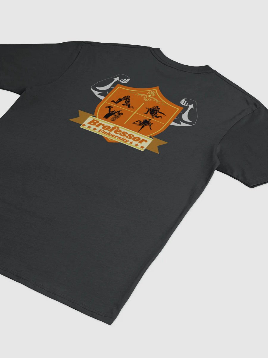 BRO U Graphic Heavyweight Tee product image (4)