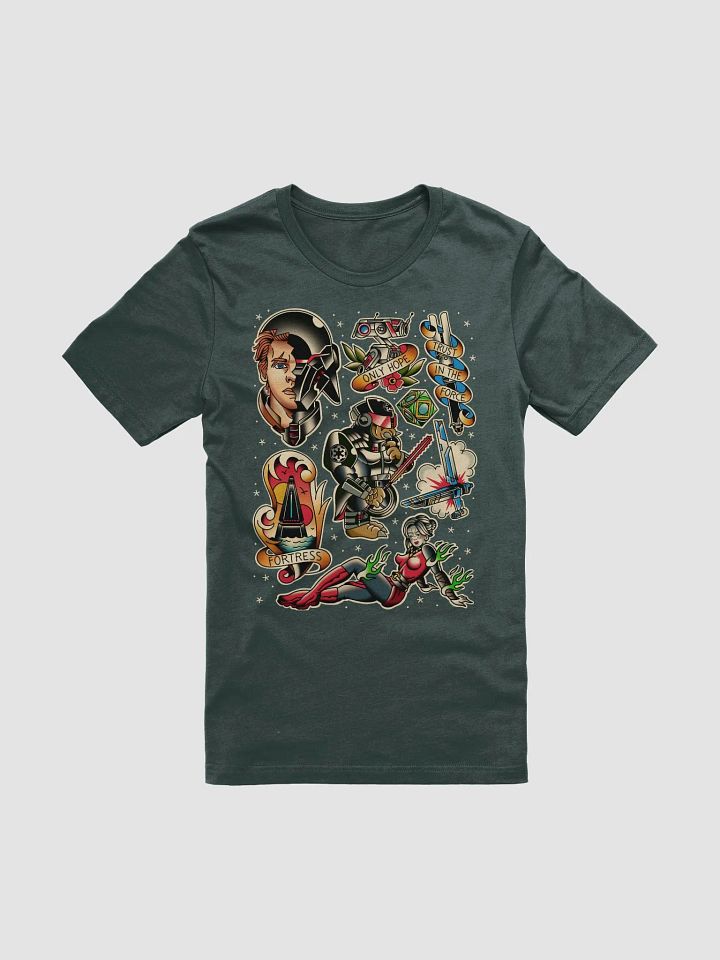 Fallen Order Flash - Tee(Exclusive) product image (1)