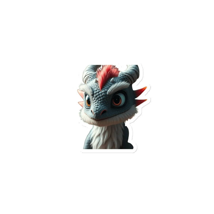 Flammie – The Adorable Mini Dragon 🐉✨ product image (1)