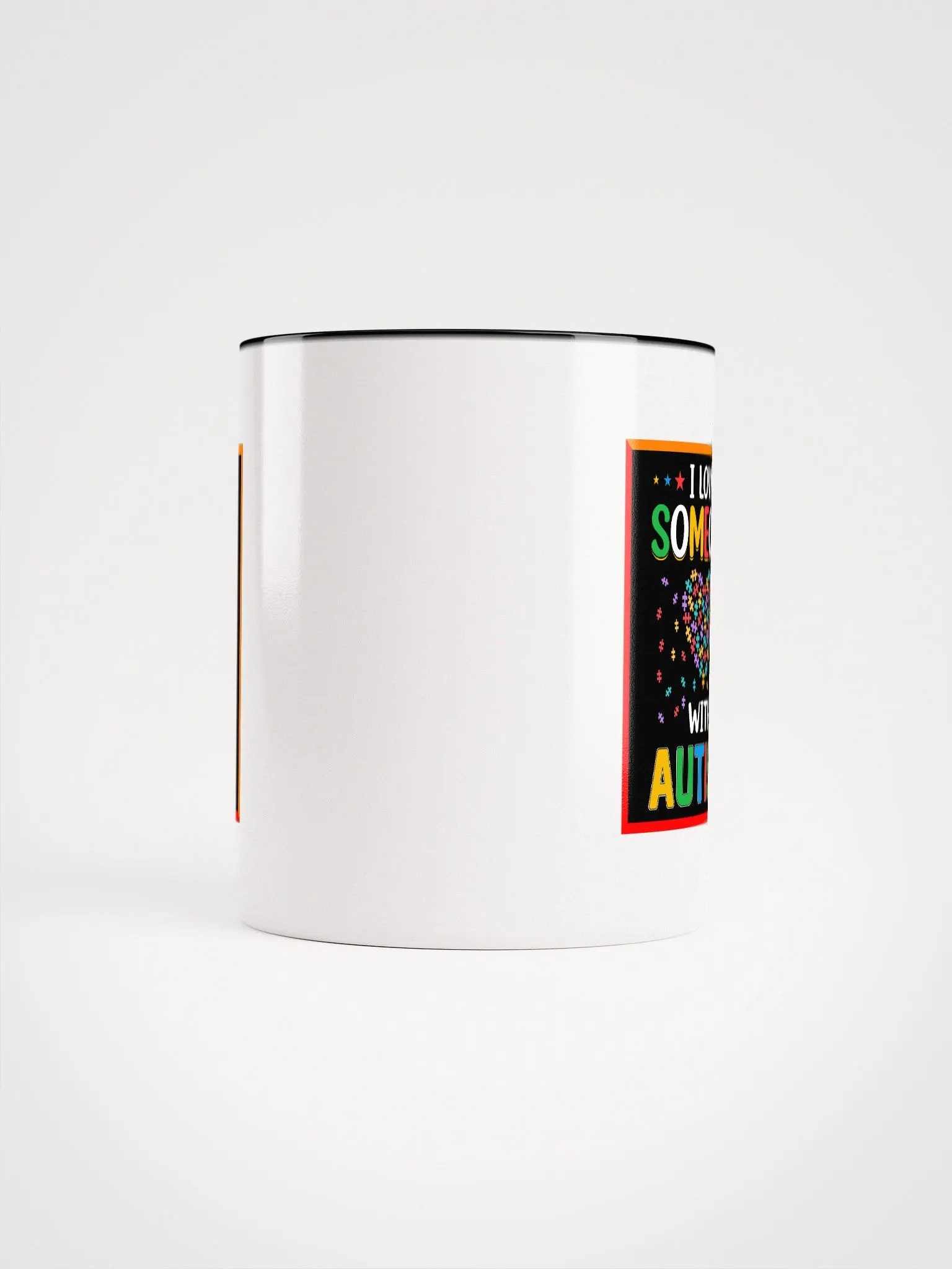 I Love Someone Colored Mug product image (63)