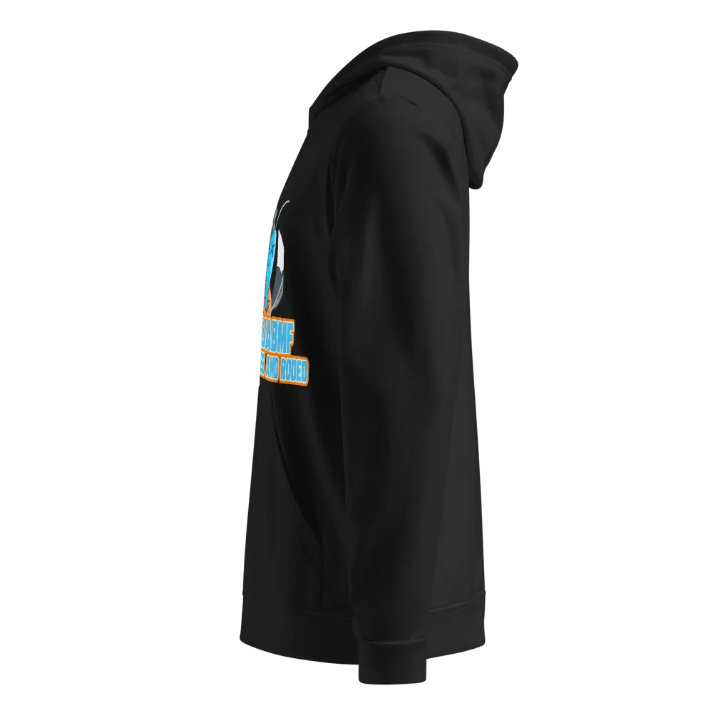 Fishing Jamboree and Rodeo Hoodie product image (2)