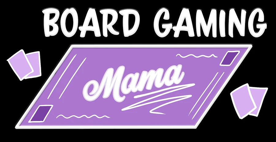 BoardGamingMama Logo product image (2)