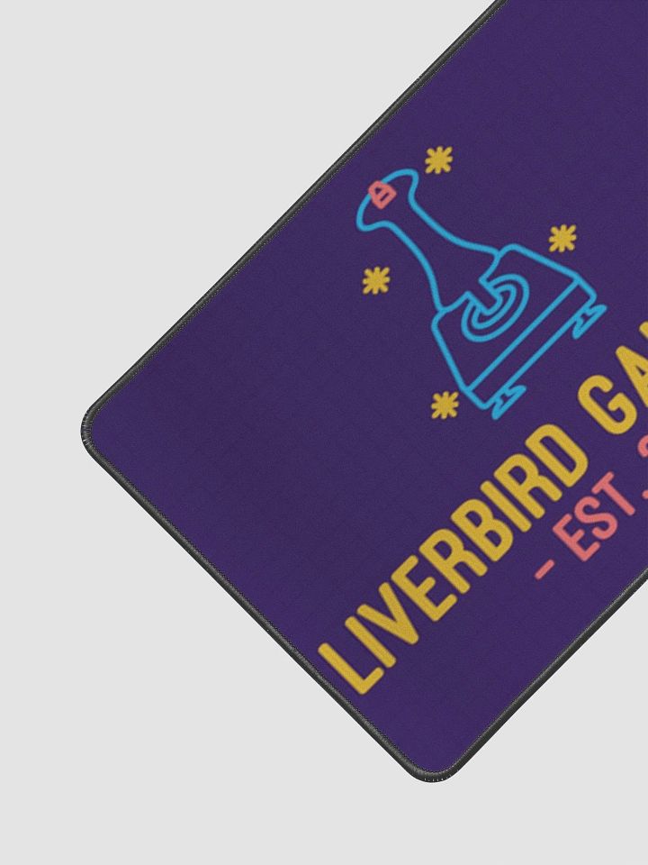 Liverbird Gaming Desk Mat product image (2)