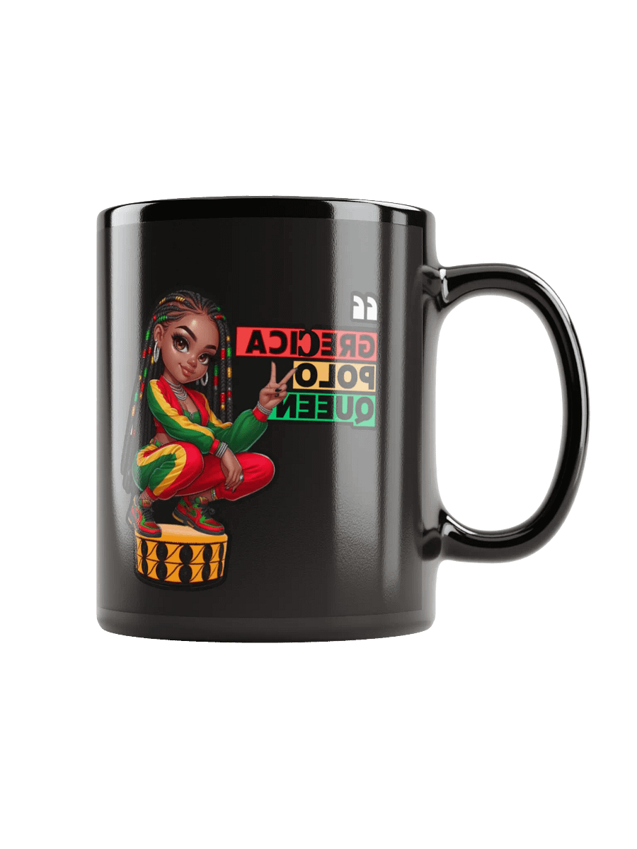 Grečica Polo Queen Mug product image (1)