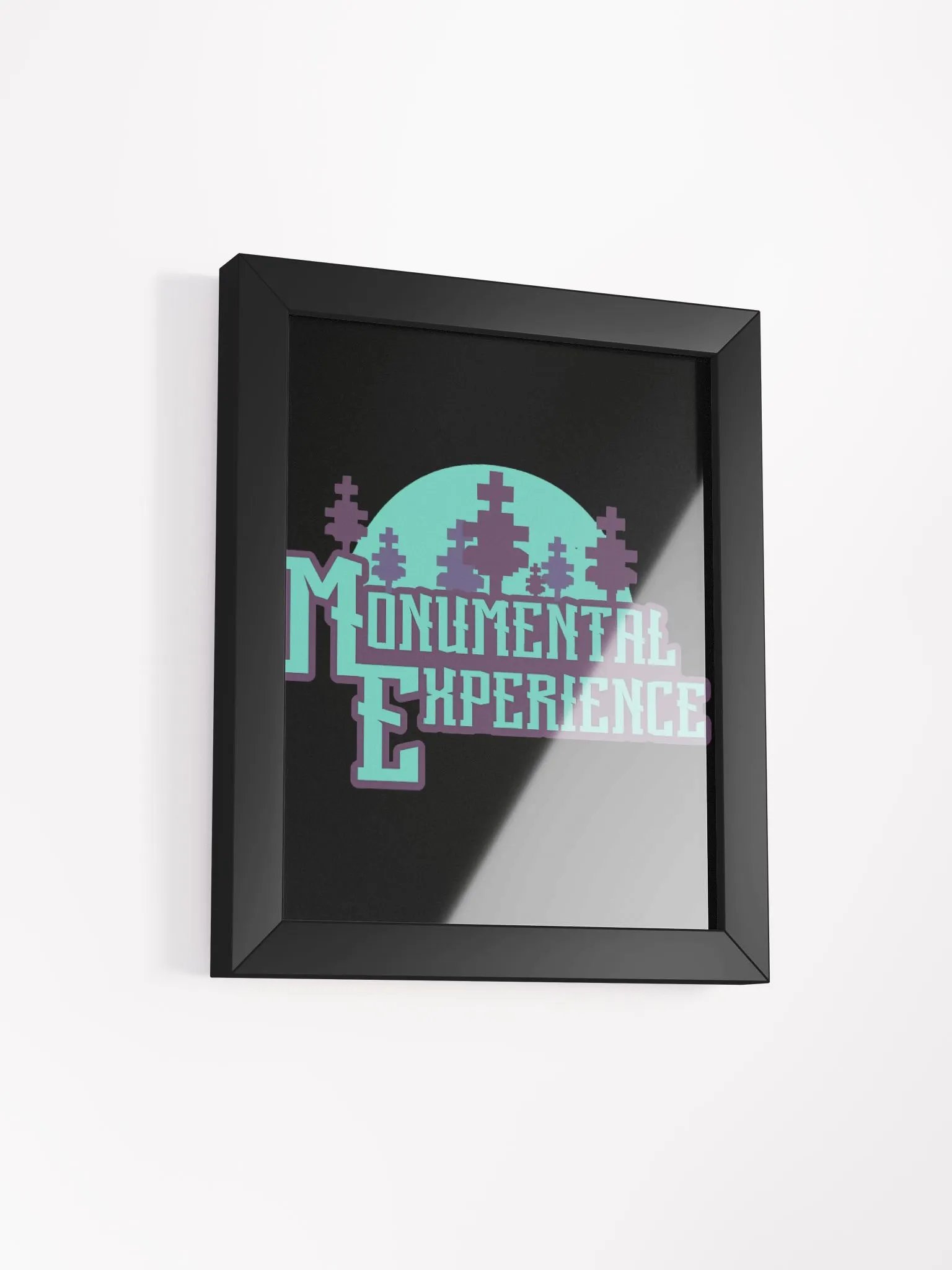 Monumental Experience Framed Poster product image (37)