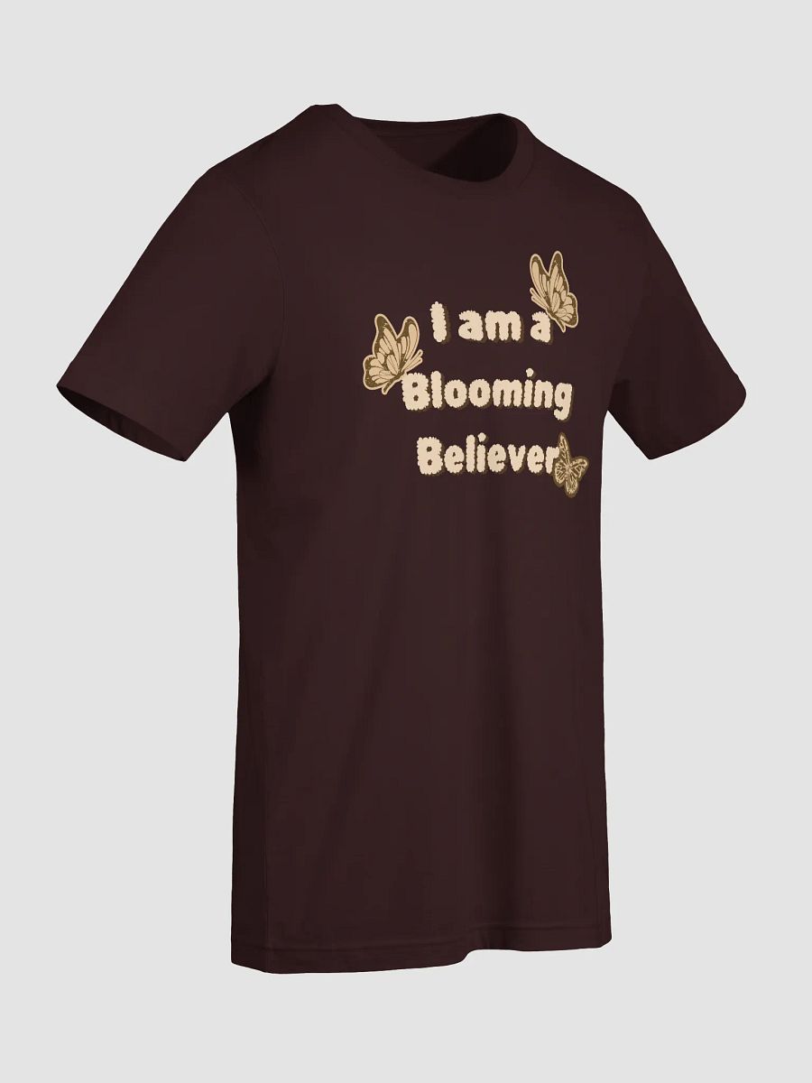 Blooming Believer Butterfly T-Shirt product image (54)