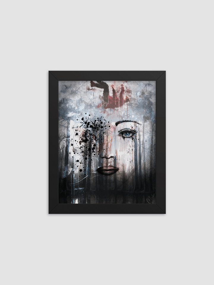 ChimberArt Framed High-Quality Matte Poster product image (1)
