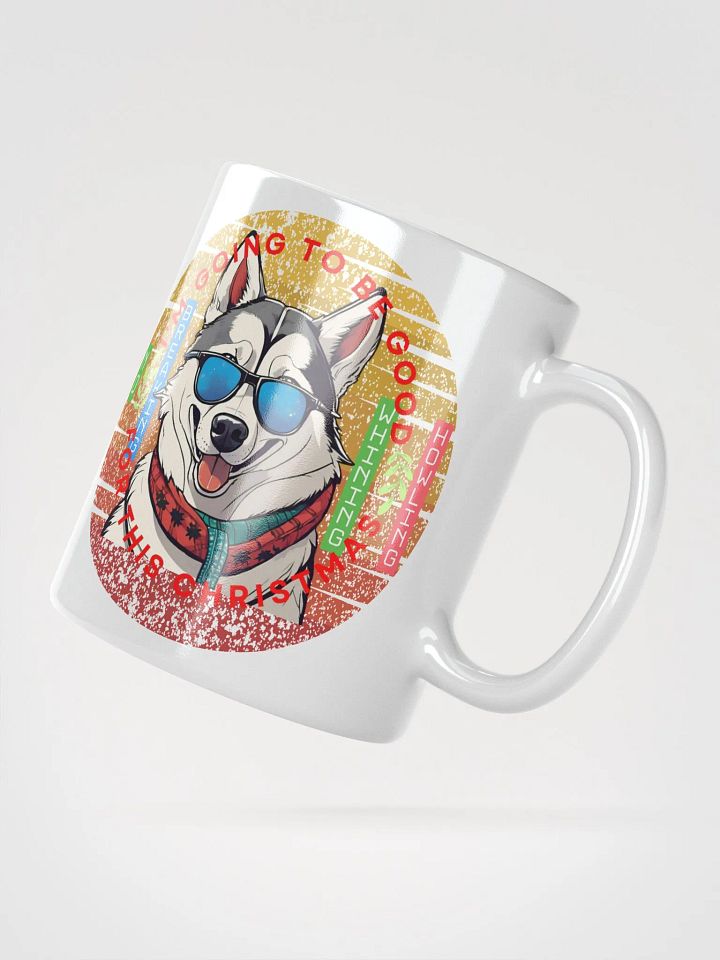 Holiday Pooch Mug product image (2)