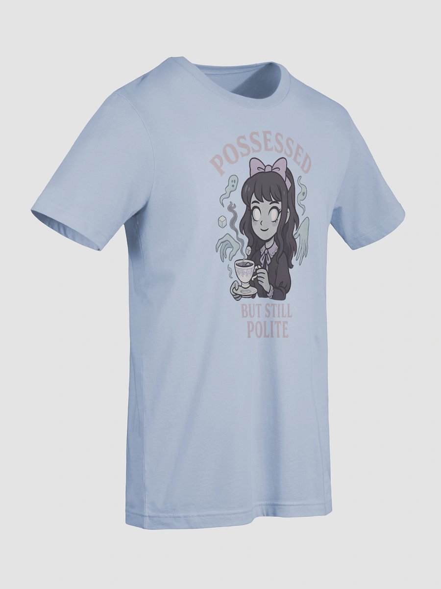 Possessed Yet Polite Tee product image (5)