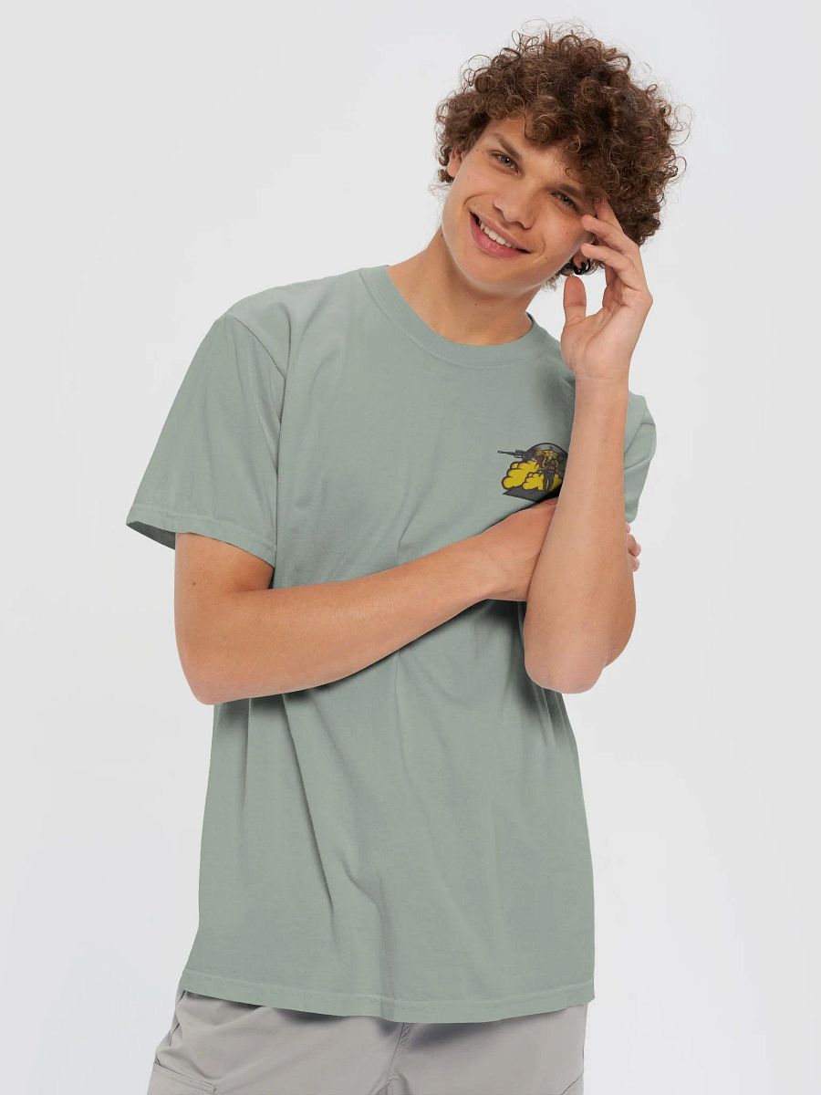 Apocalyptic Death Squad Heavy Tee product image (5)