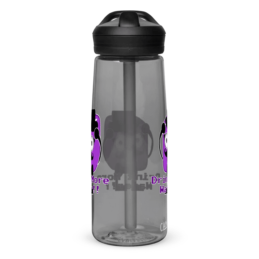 Hydration Reminder DisguisedPixel Sports Bottle Set product image (2)
