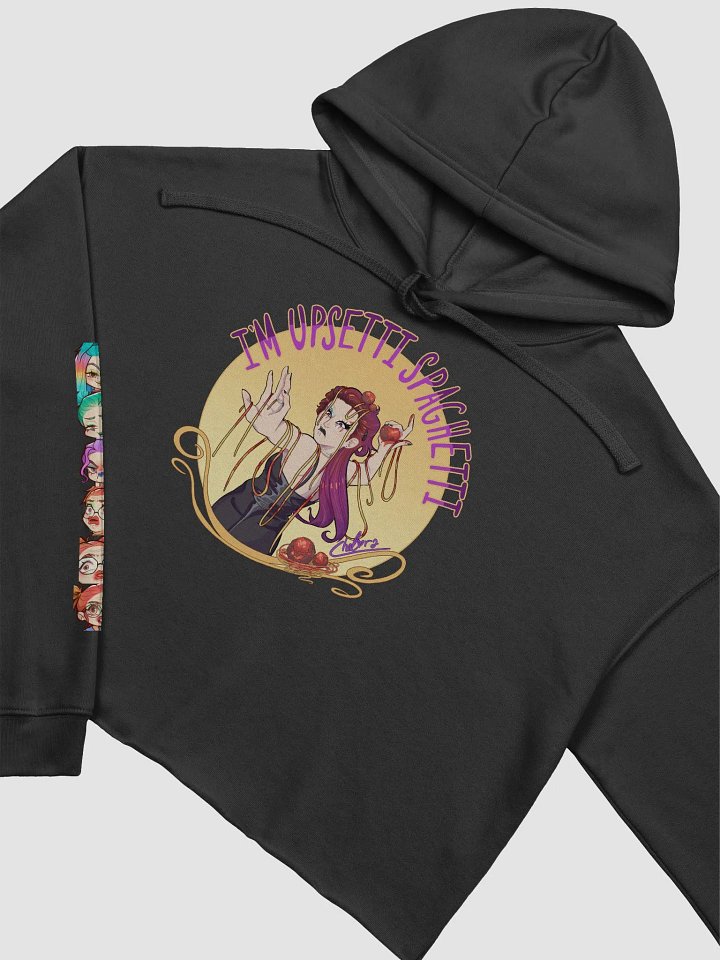 Chelora Crop Hoodie - Lola-less product image (1)
