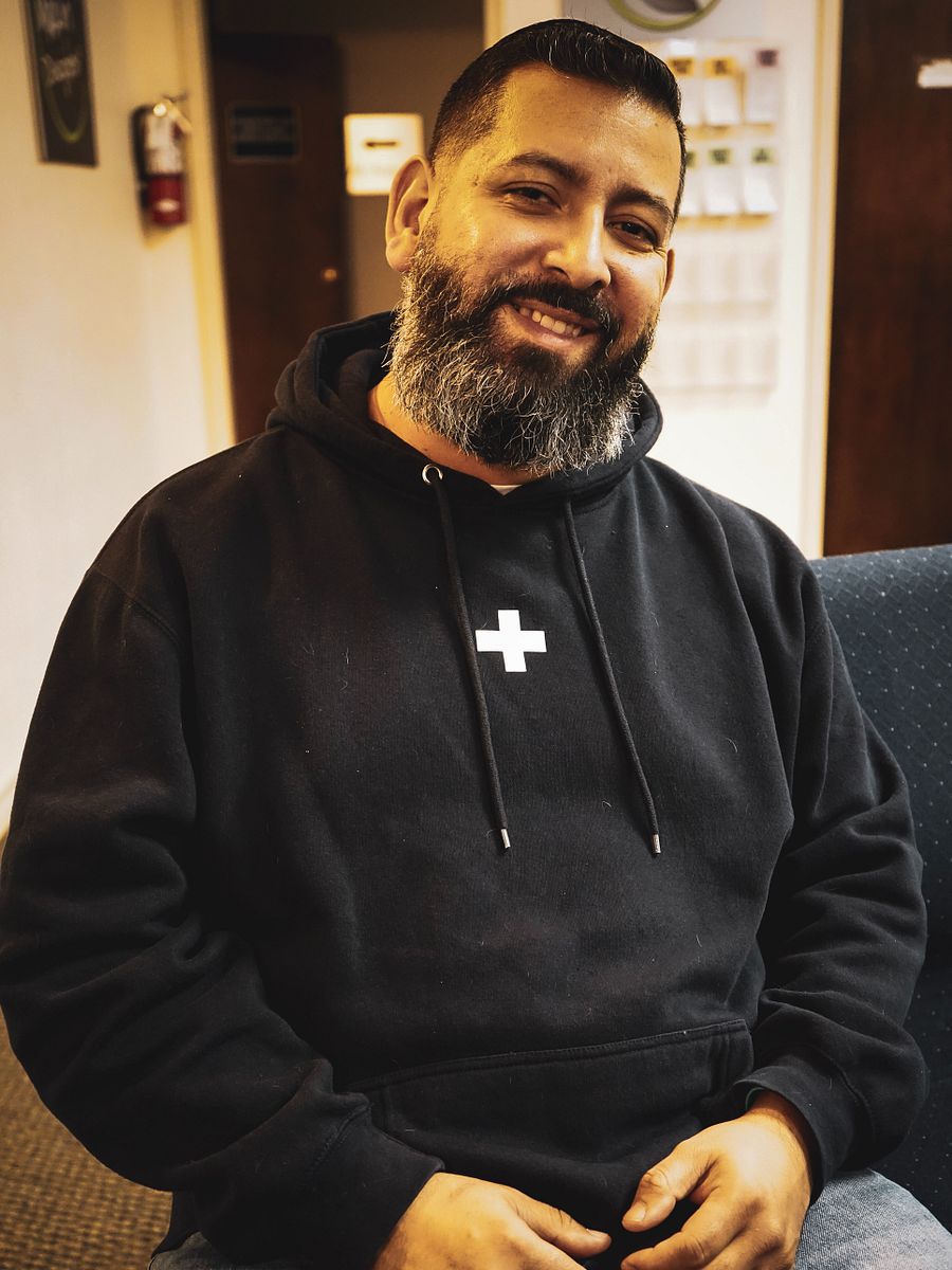 1 Timothy 4:8 | Holy + Swoly Hoodie | Unisex product image (5)