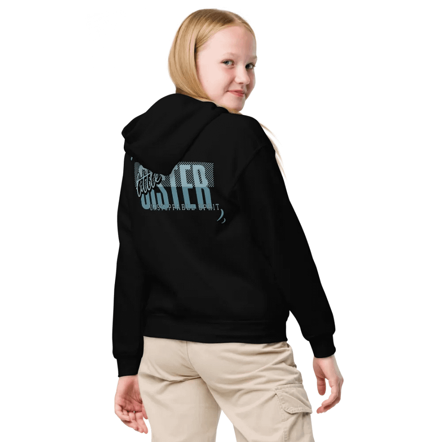 Little Sister: Braveheart Hoodie product image (6)
