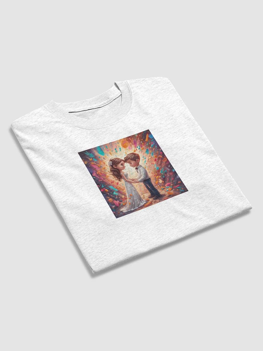 Cute Couple T-Shirt product image (3)