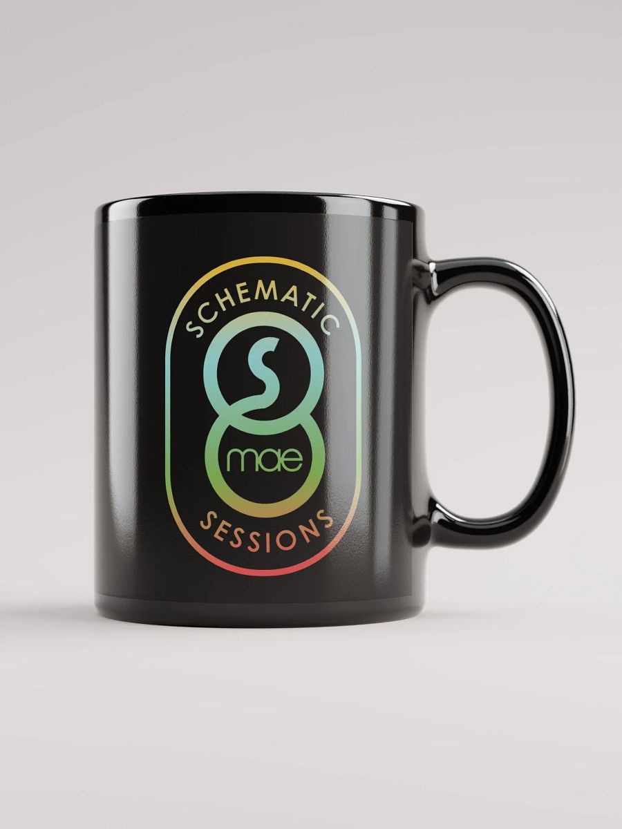 Schematic Sessions Mug product image (1)