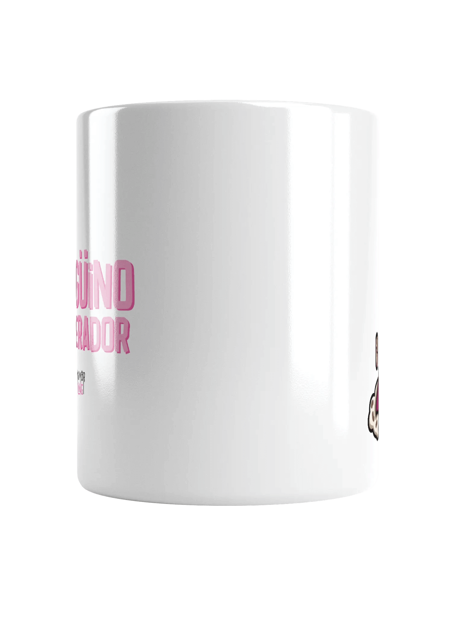 Pingüino Emperador - Mug (Right Handed) product image (5)
