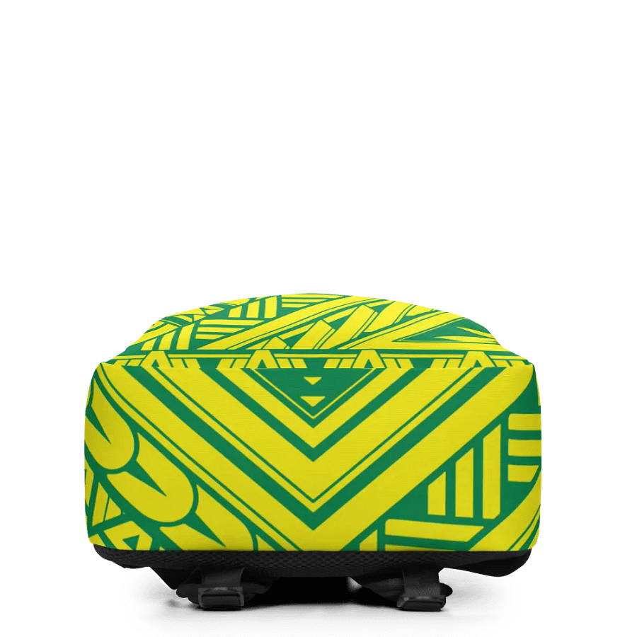 Tribal TATAU PARURU All-Over Backpack product image (2)