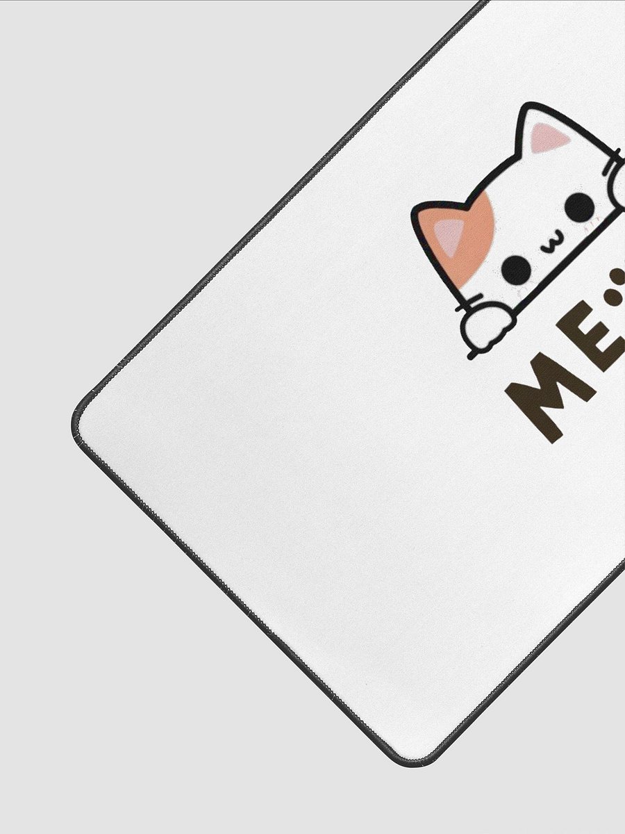 Whimsical Meow Desk Mat product image (3)