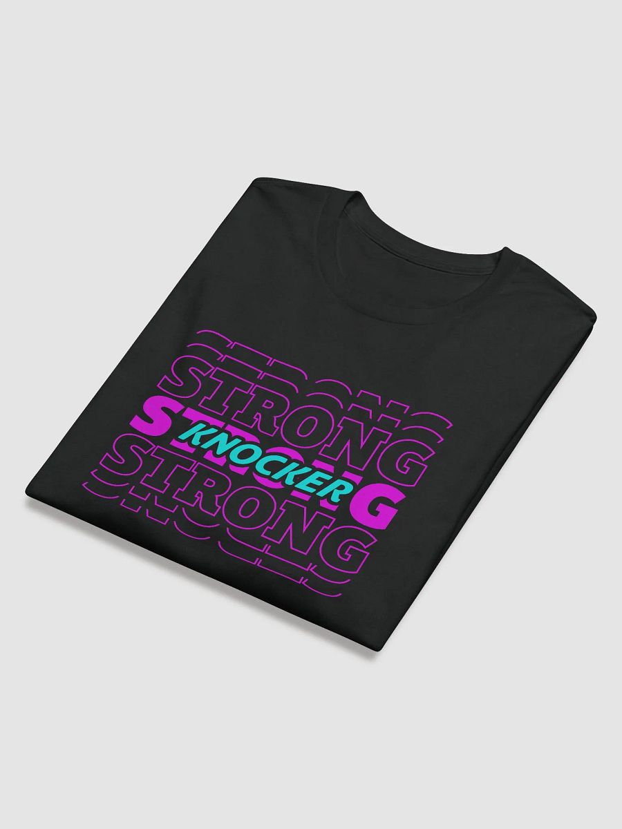 KNOCKER STRONG PREMIUM FITTED LONG SLEEVE SHIRT product image (5)