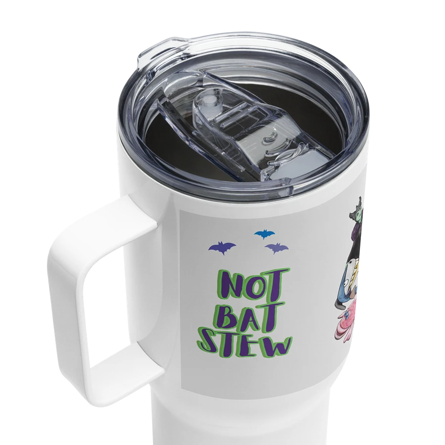 Sassy Insulated Travel Mug product image (4)