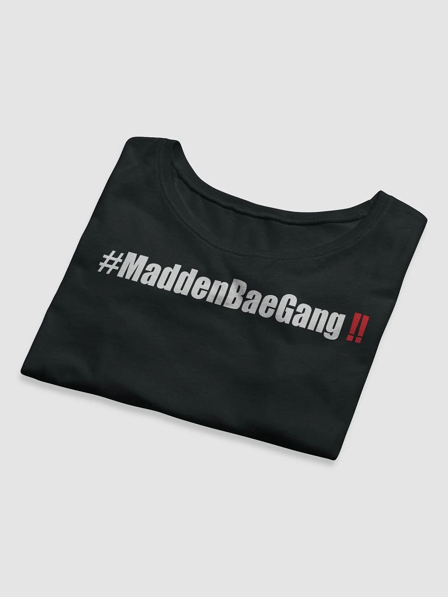 MaddenBae Signature Cropped Hoodie product image (8)