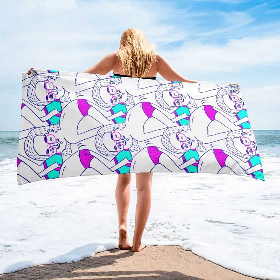 TÜECHLI x FUDI product image (2)