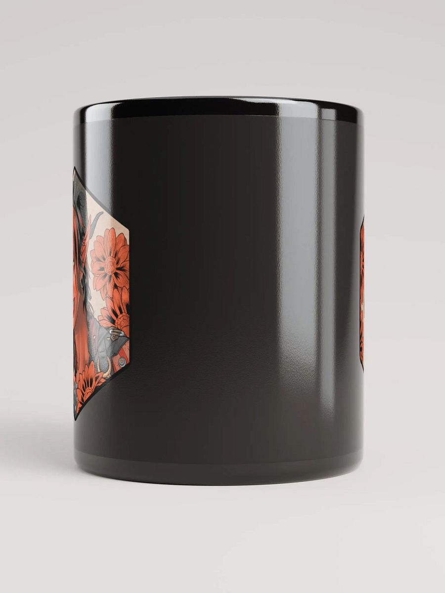 The Fire Heart - mug product image (5)