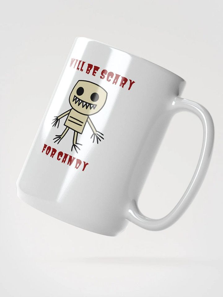 Will Be Scary For Candy Mug product image (2)
