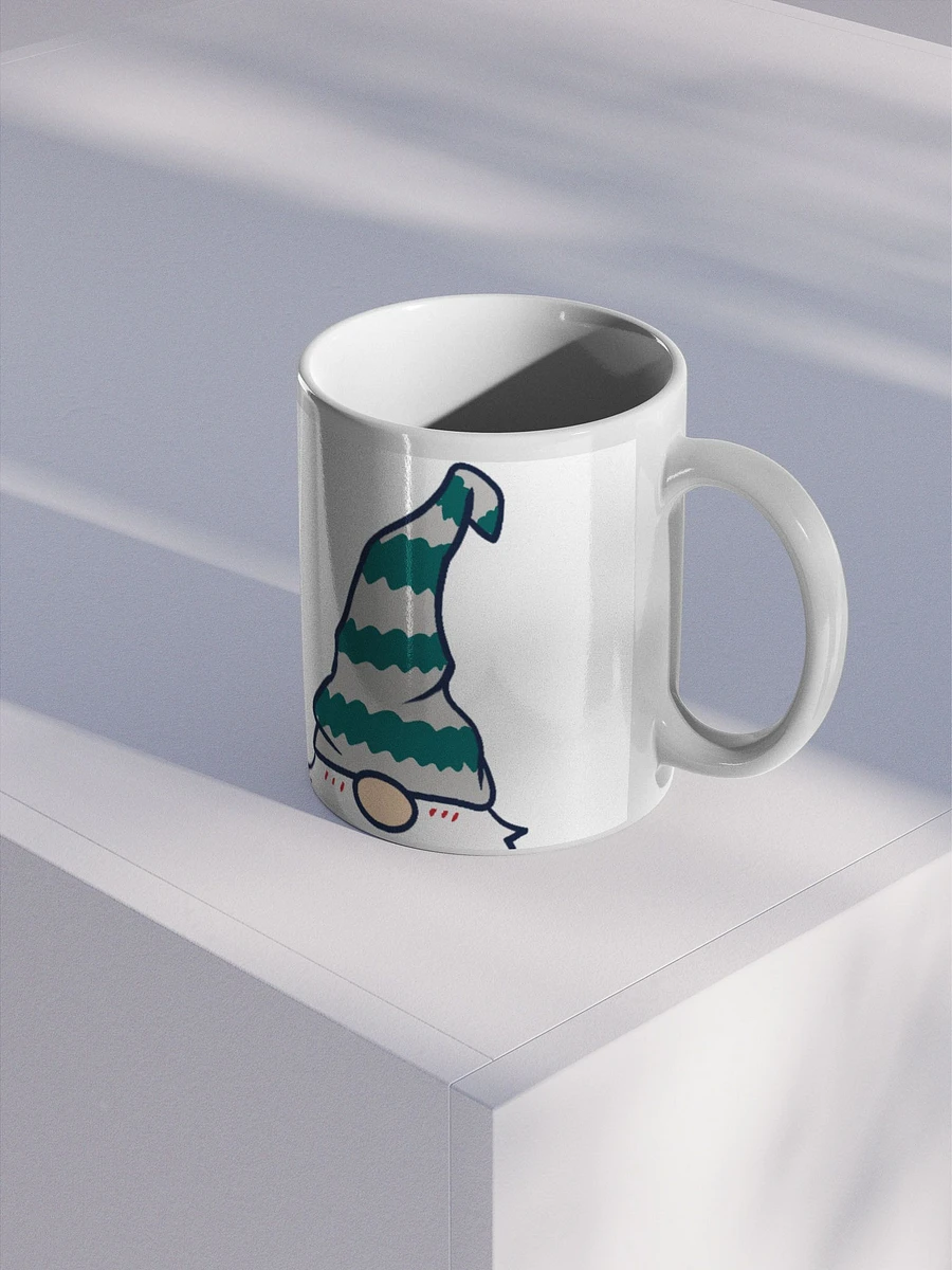 Gnome Glossy Mug product image (2)