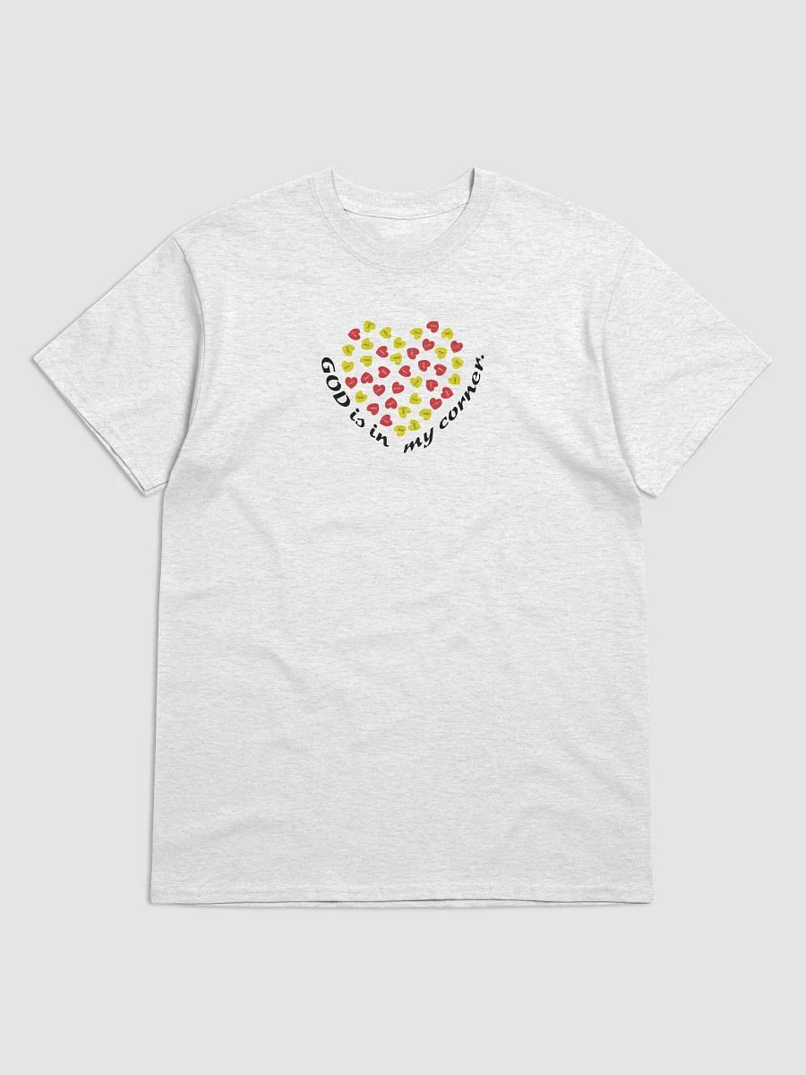 GOD IS IN MY CORNER. product image (9)