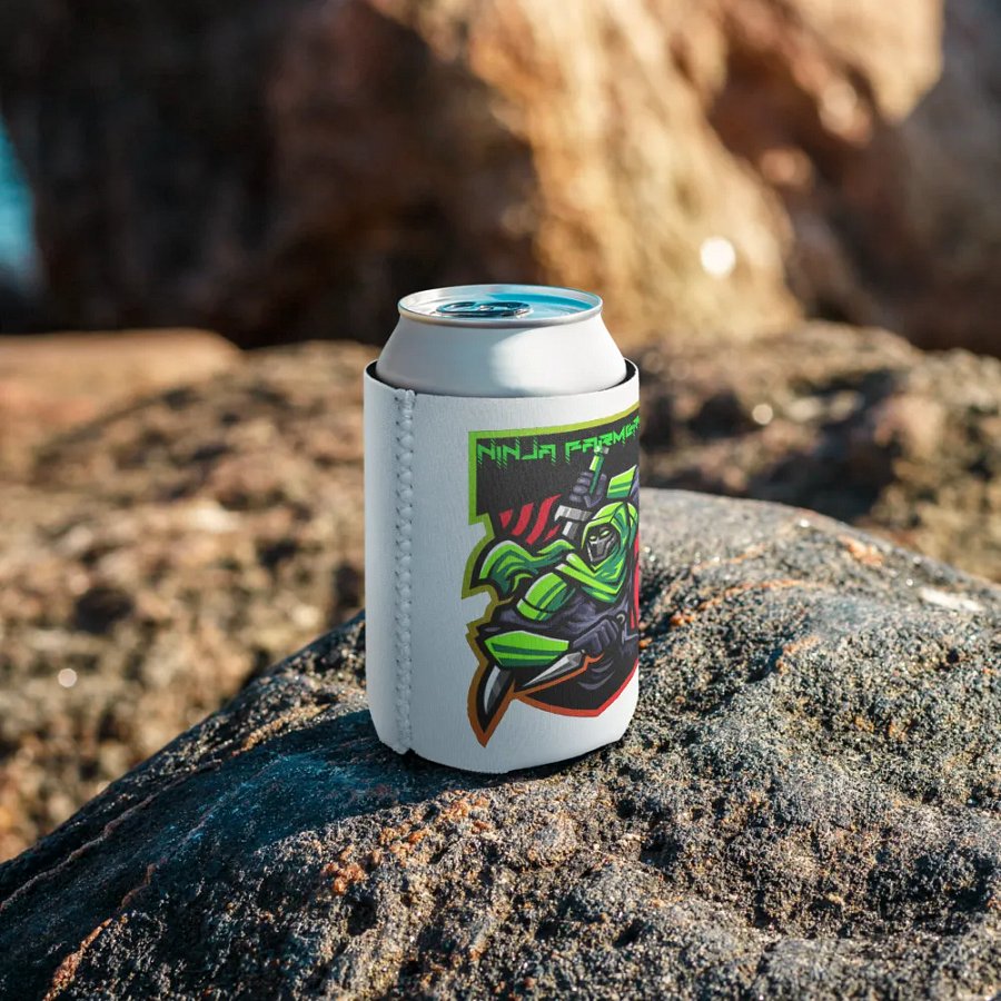 Ninja Can cooler product image (8)