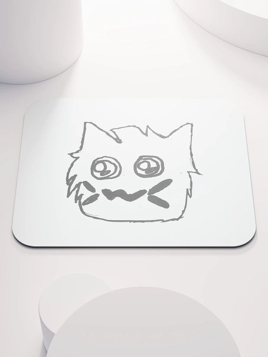 Neocat Numberz Mousepad product image (1)