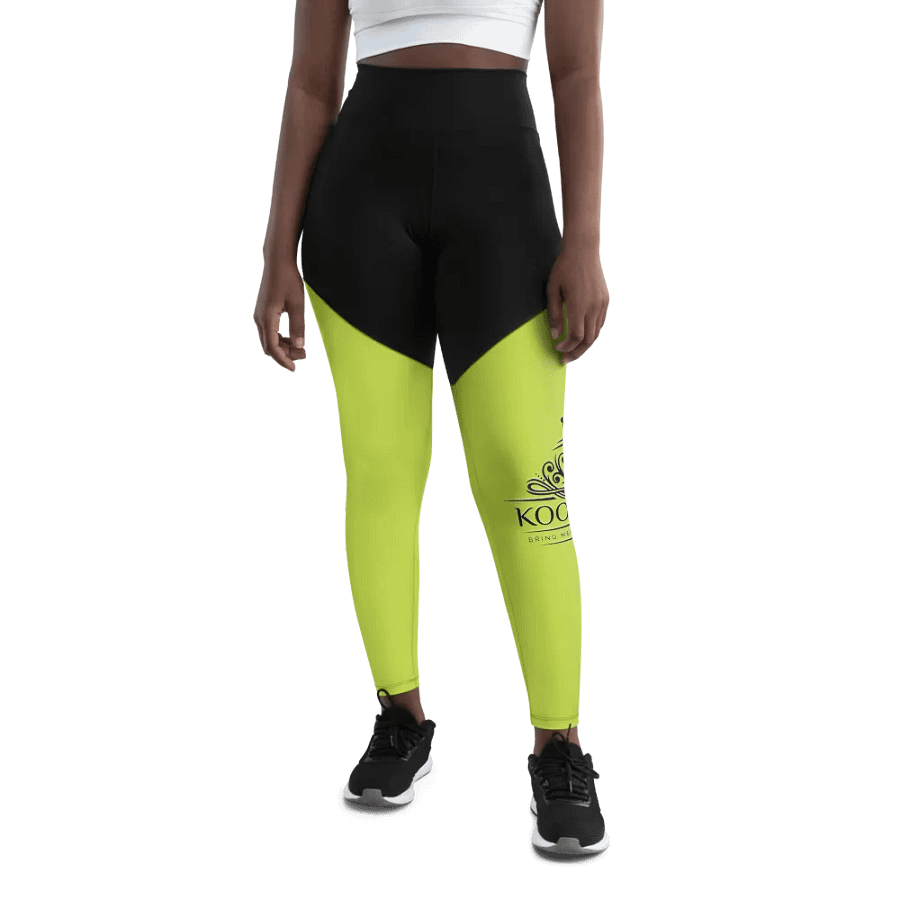Royal Memory All-Over Leggings product image (11)