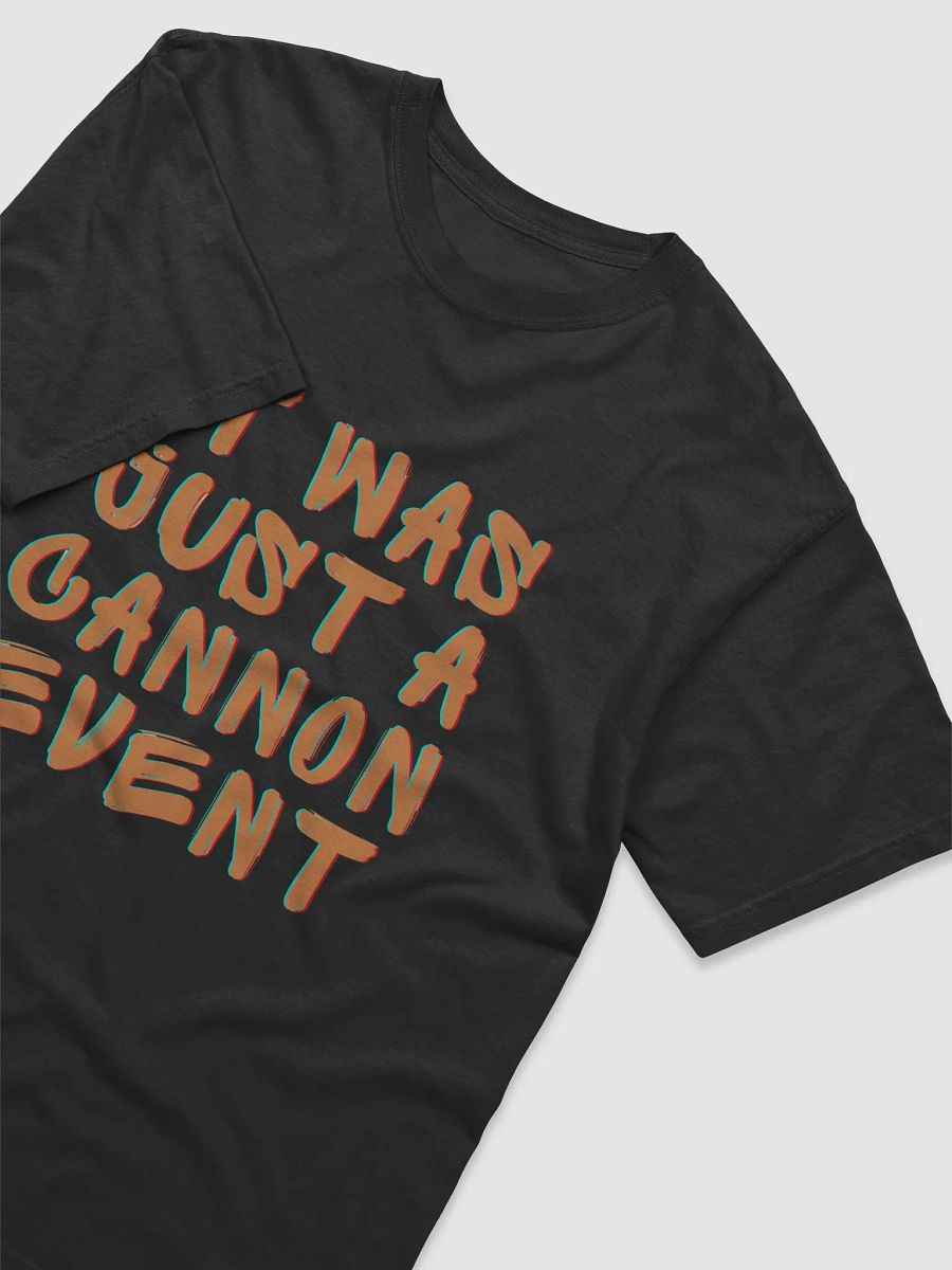 cannon event t shirt product image (3)