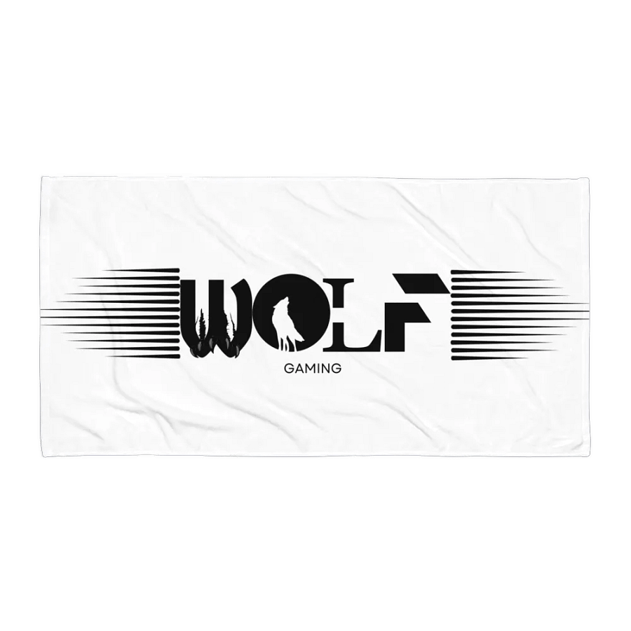 Wolf Towel product image (1)