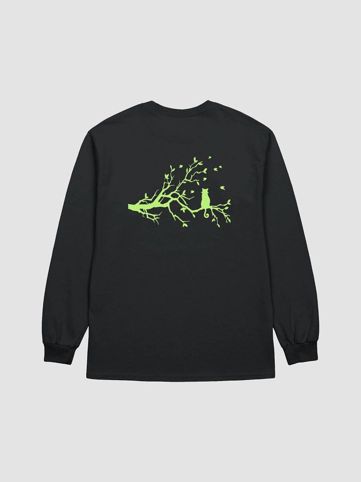 Kitty Signature Long Sleeve product image (9)