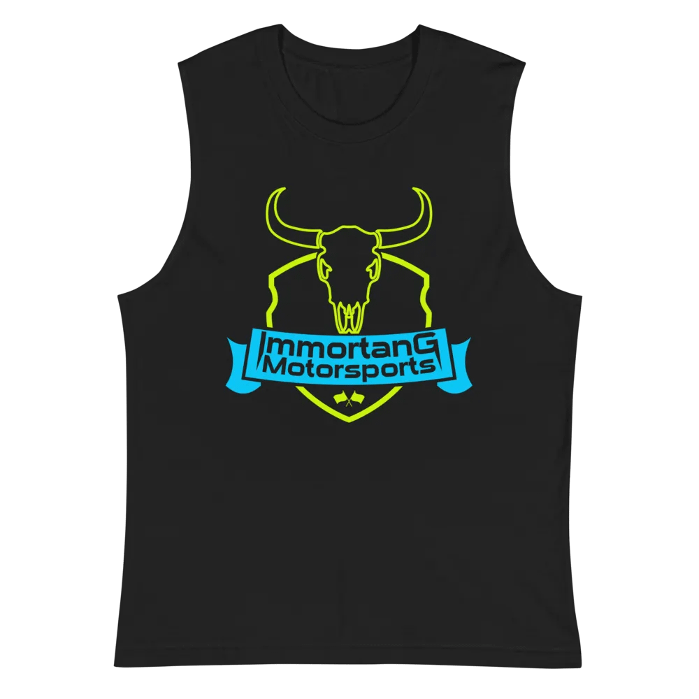 ImmortanG Motorsports Muscle Shirt product image (2)