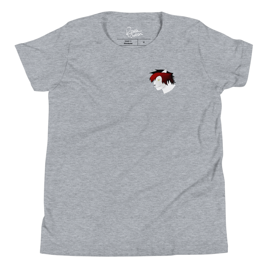 Drawing Fat Cat - Youth T-Shirt product image (49)