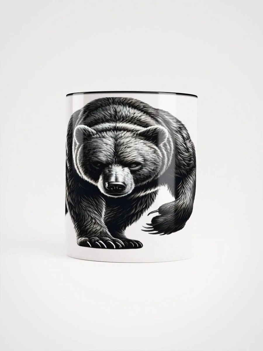 Dynamic Bear Ceramic Mug product image (34)