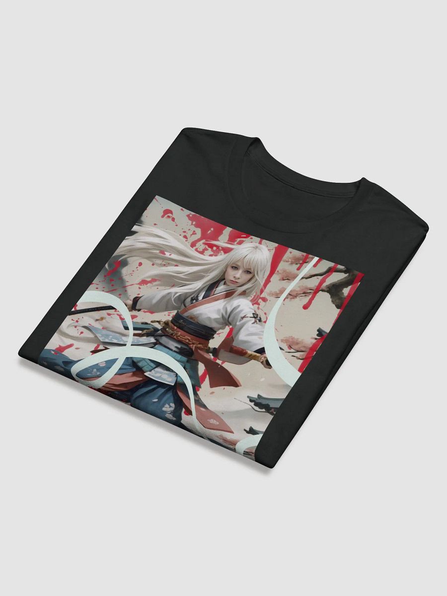 SAMURAI FOUR Long Sleeved Tee (US SHIPPING) product image (6)