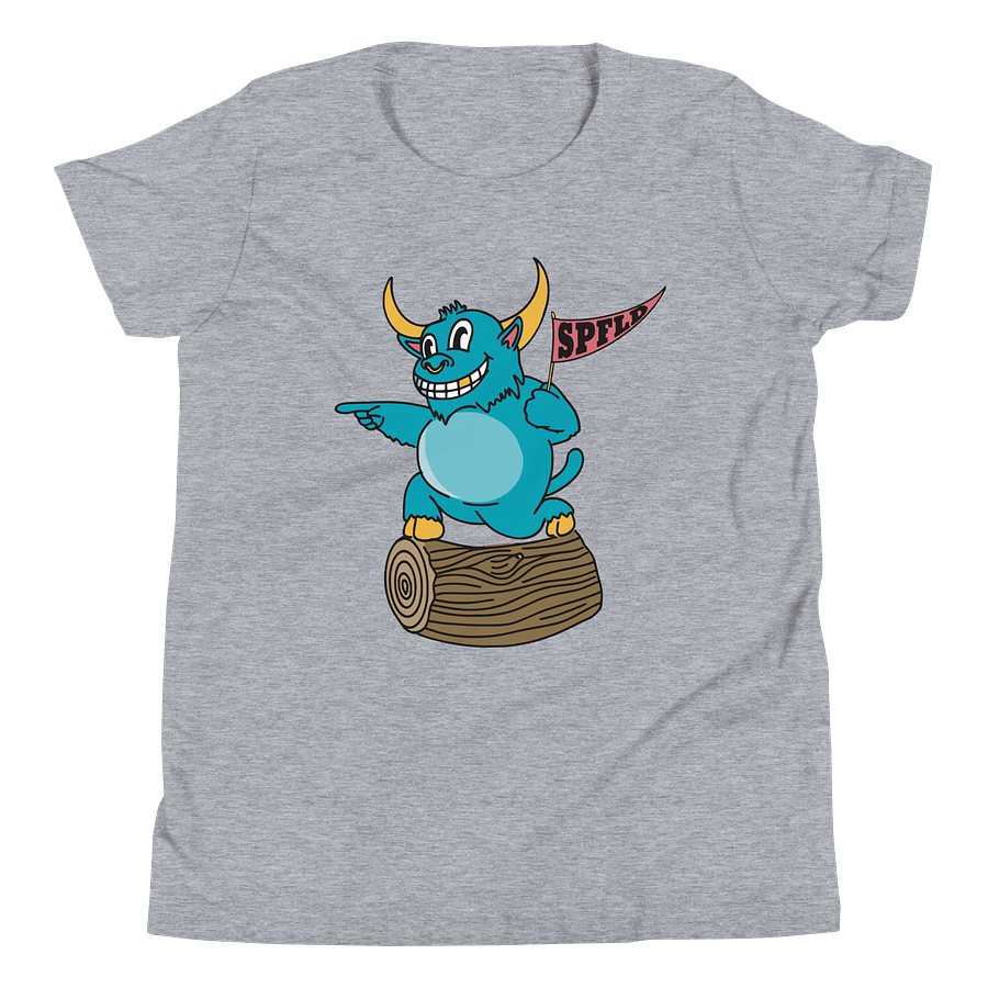 Springfield Block Party Monster Youth Tee product image (21)
