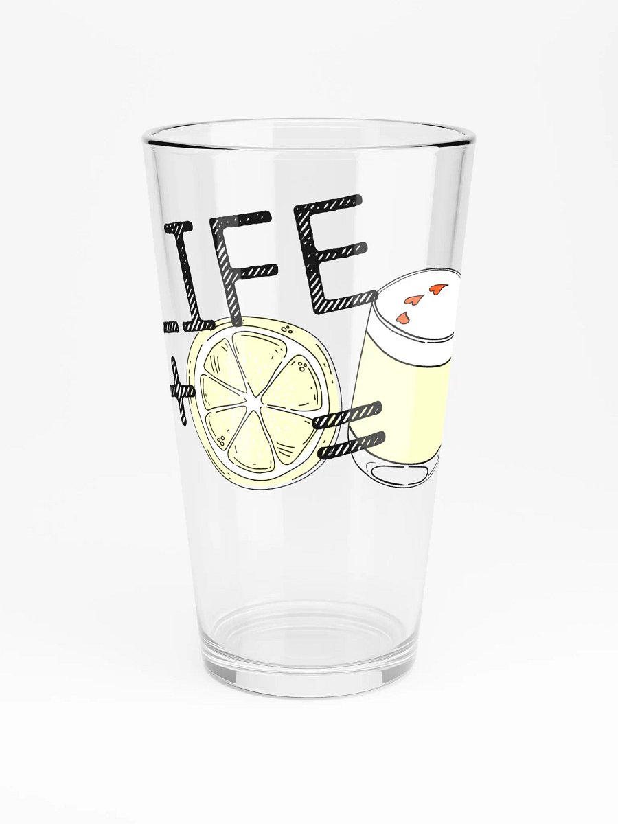 When Life Gives You Lemons... Shaker/Pint Glass product image (3)