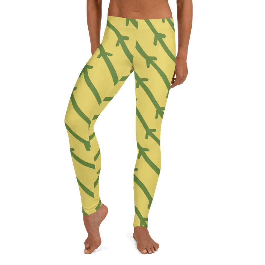 Chevron Chic All-Over Leggings product image (9)