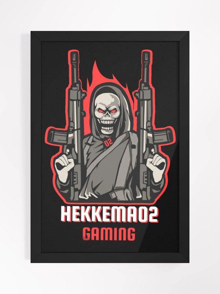 OG Logo Framed Poster product image (1)
