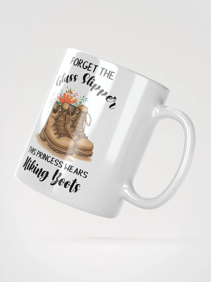 Hiking Princess Ceramic Mug product image (6)