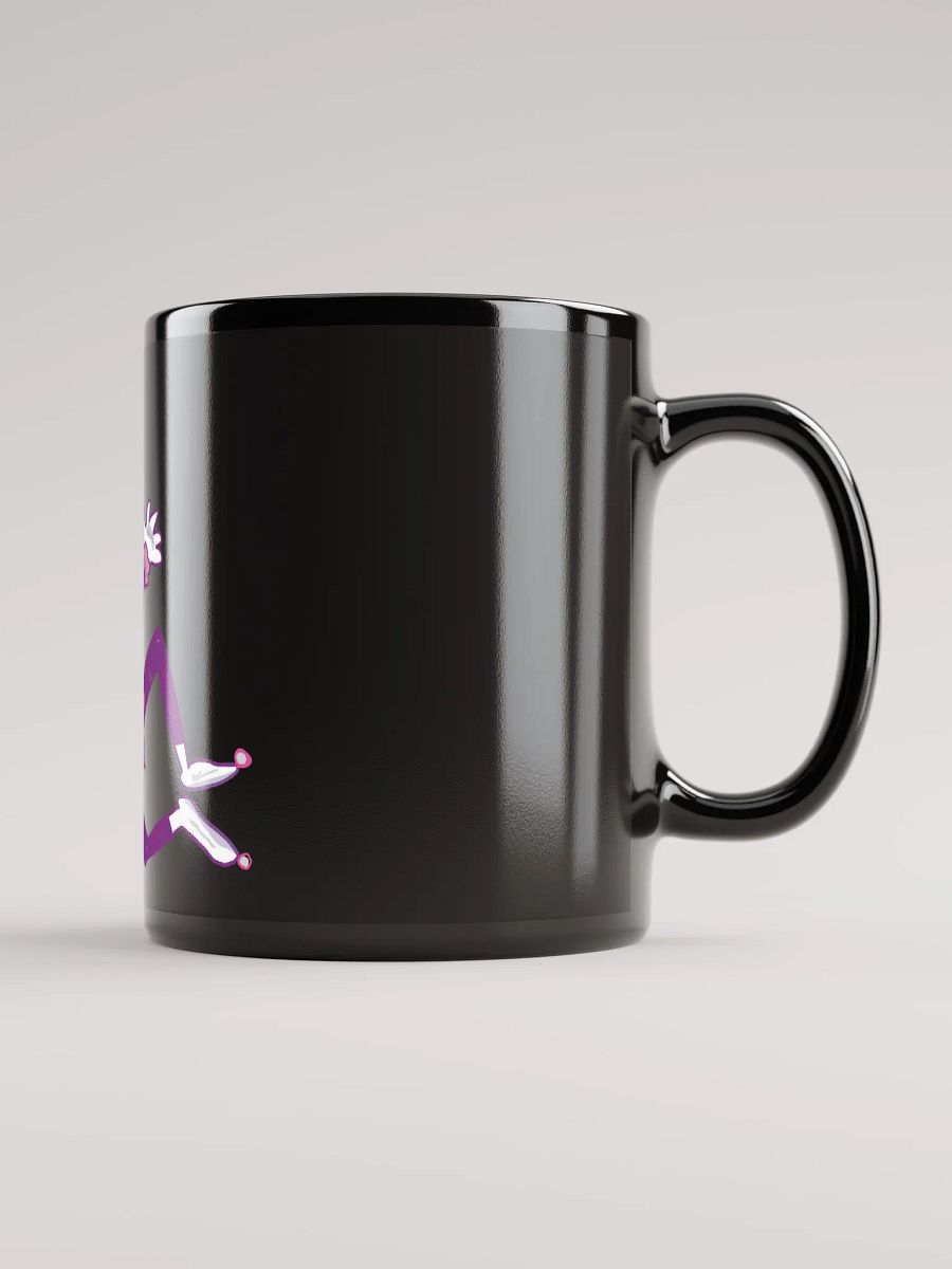 cute purple clown product image (2)