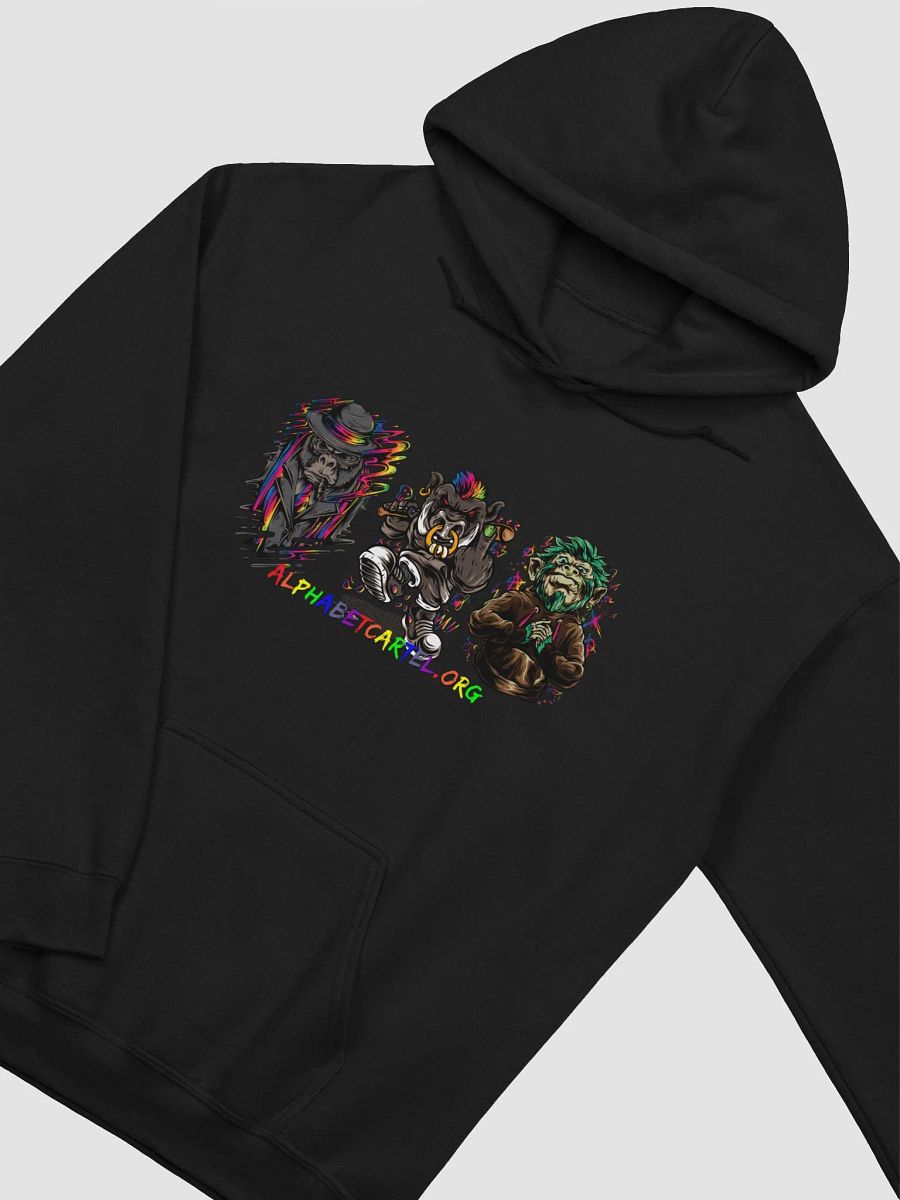 Alphabet Cartel - Affirmation Hoodie product image (4)