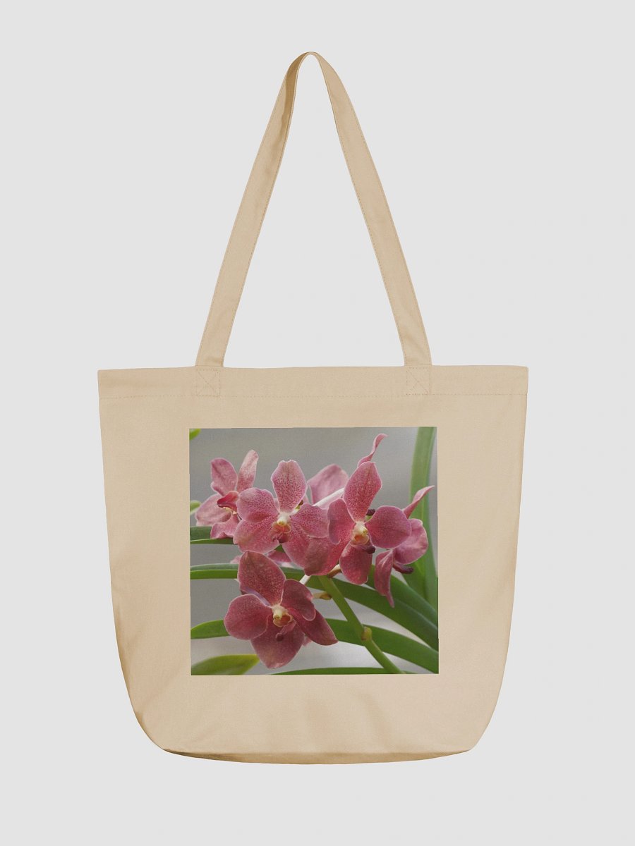 Orchid Dreams Eco Tote product image (1)